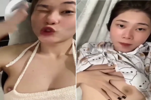 Đang cười tươi anh phang đau quá em khóc