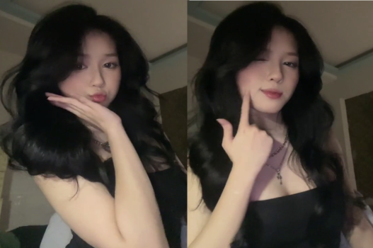 Em gái đẹp đỉnh cao lộ clip nóng