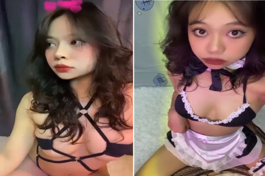 Em hóa thân hầu gái để anh làm tình khoái lạc