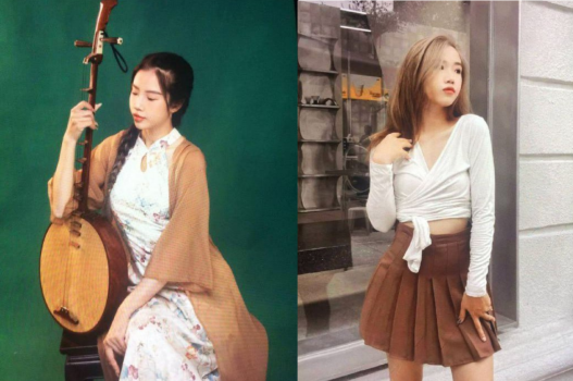 Em yêu âm nhạc nên bú cu cho anh