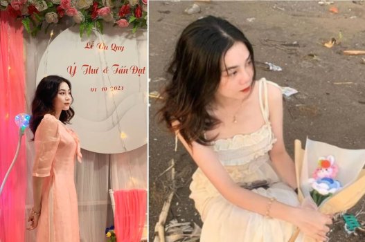 Trộm tình phù dâu Duyên trong đám cưới