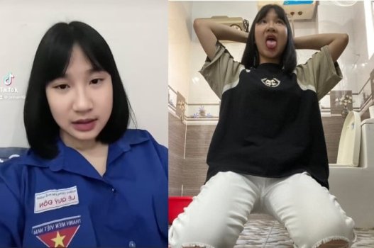 Yêu đương nhóm cùng cô gái dâm đãng ngập nước